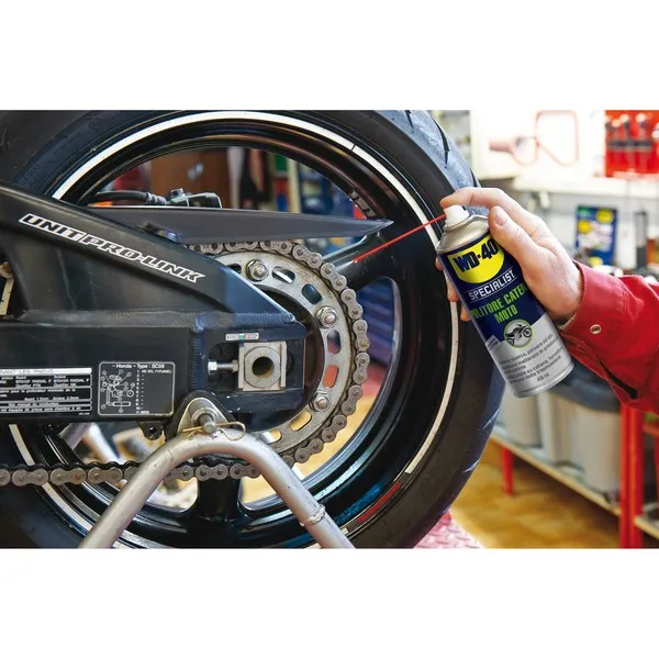 WD-40 Pulitore Catena 400 ml